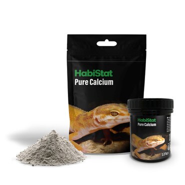 HabiStat Pure Calcium Pouch and Pot